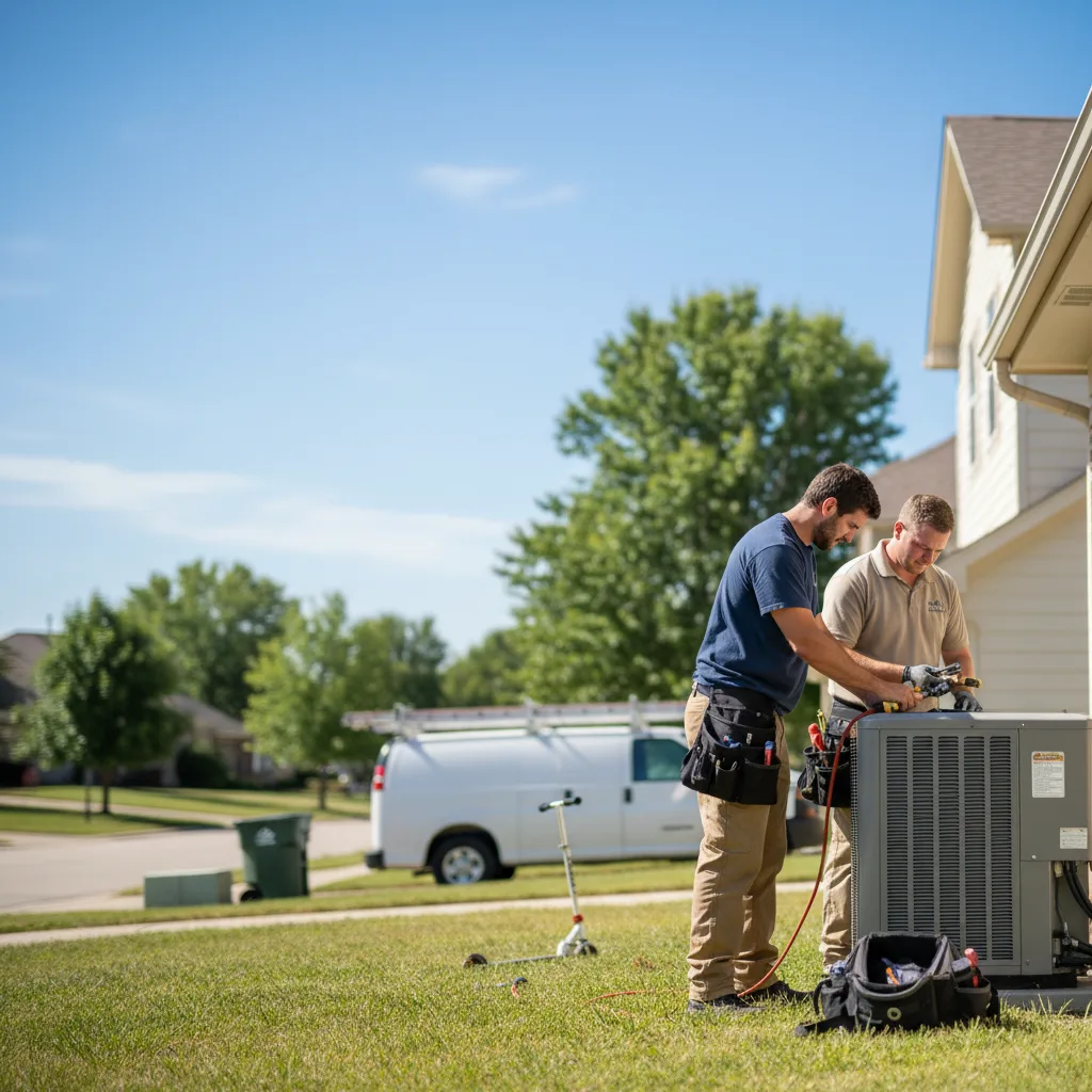 AC Repair in Choteau